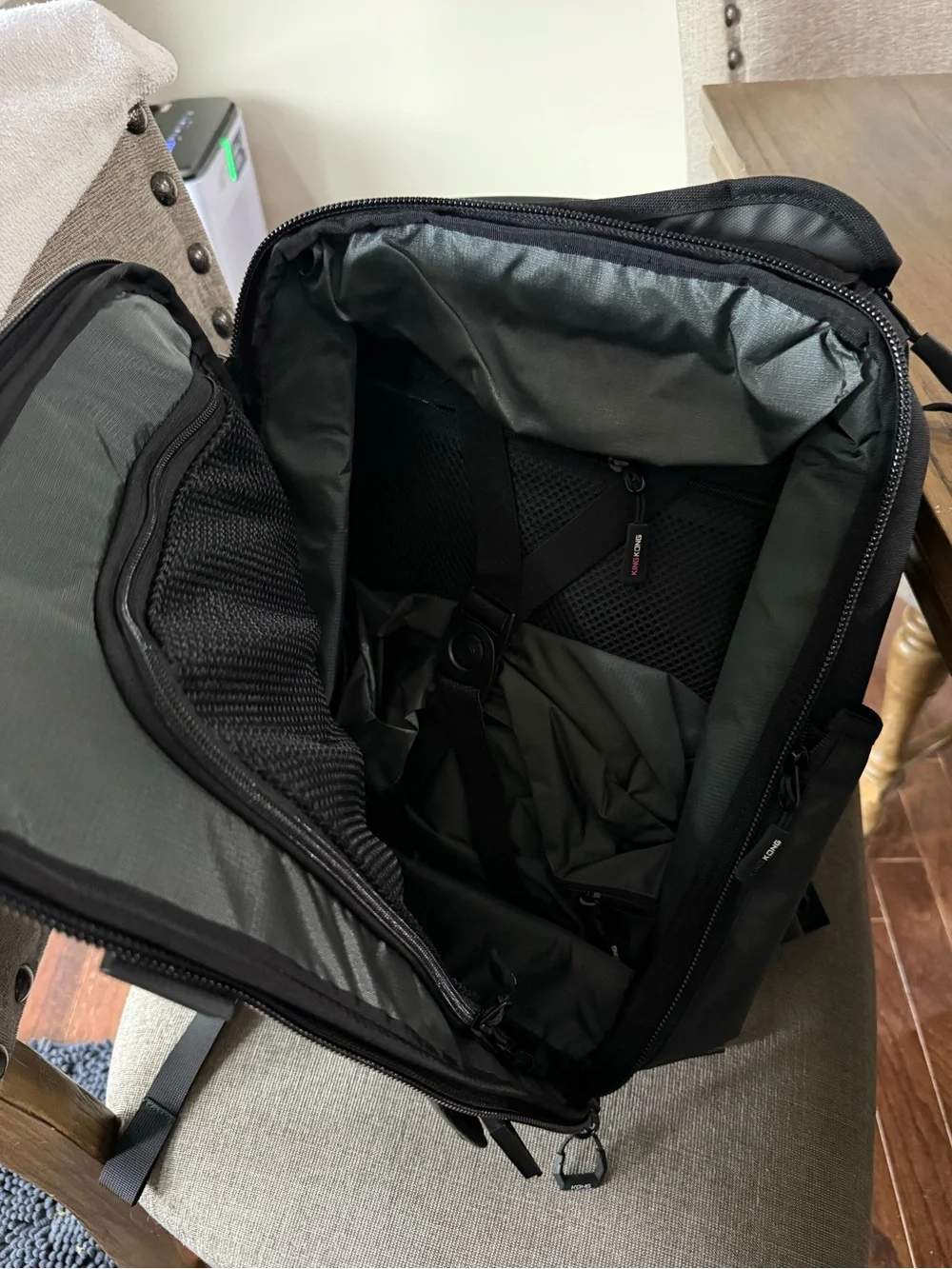 Brand New! King Kong Edge23 backpack